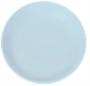 ASSIETTE MINERAL  Réutilisable Prémium Ø20cm - Bleu pastel - GOLD PLAST